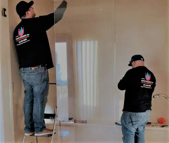 Professional plumbing installation for Tankless Water Heater Installation in Morris